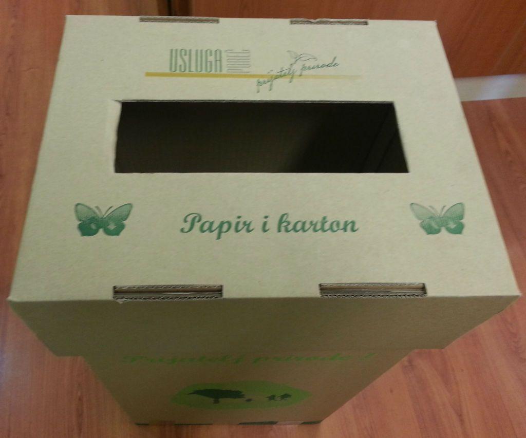 kutija-papir i karton